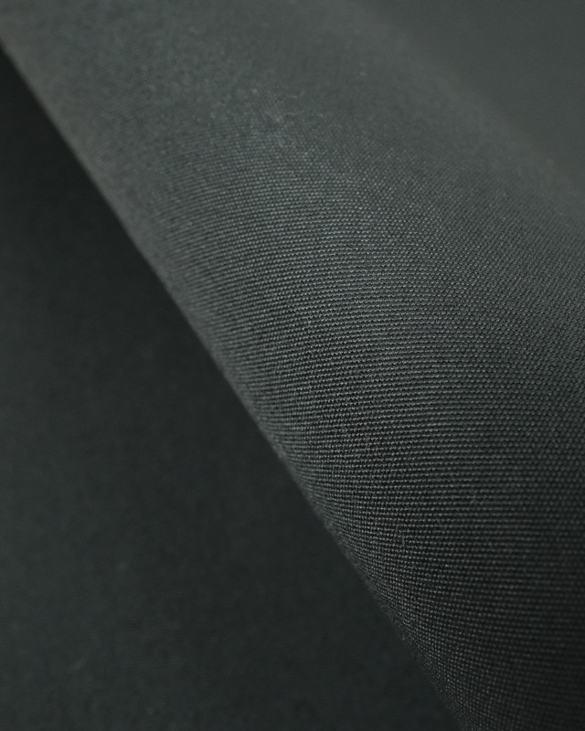 Toile Parasol Noir - Maison Klem